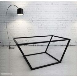 Podstawa stolika TRAPEZ PROFIL 2x2cm
